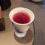 湯葉ととうふ懐石 花利久 - 食前酒