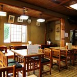 Tsugaya - 都賀屋 ＠佐野 店内