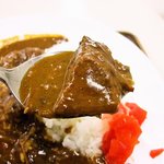 牛肉がデカイ！！