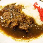 カレー(３９０円)