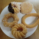 mister Donut Hapitonokanan Shop