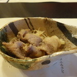 柚木元 - 美味しい猪でした