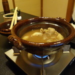 柚木元 - 創業４８０年の信州味噌の猪鍋