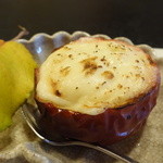 柚木元 - 林檎のグラタン