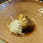 柚木元 - 猪三枚肉の角煮