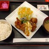 からあげ、定食、丼 がブリチキン。 則武新町店