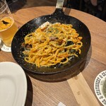 KUNISAWA BREWING - もちもち麺のナポリタン