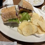 KUNISAWA BREWING - サバサンド？