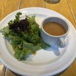 キンボシ パスタ カフェ - 