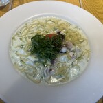 キンボシ パスタ カフェ - 