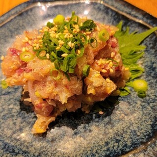 吟魚のはなれ  吟チロリ - 料理写真: