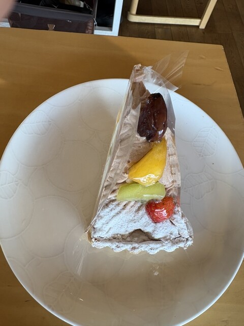 フルーツピークス 福島西店（fruits peaks） - 笹谷（カフェ）の写真