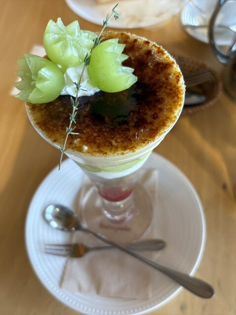 フルーツピークス 福島西店（fruits peaks） - 笹谷（カフェ）の写真