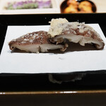 天ぷら 麻布十番 やなせ - 