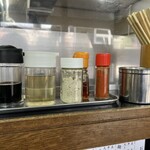 中華そば 亀喜屋 - 