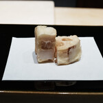 天ぷら 麻布十番 やなせ - 