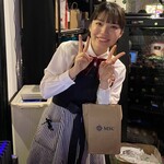 EJEVAR - はるさんのお見送り