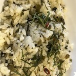 カフェ コラレッカ - 料理写真:高菜ピラフ