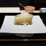 天ぷら 麻布十番 やなせ - 