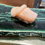 プレミアムレストラン 東京 金のダイニング 鮪金 - ホタテ ロウカット玄米