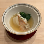 鮨 赫 sushi aka Tokyo - 