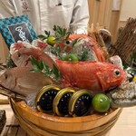 鮨 赫 sushi aka Tokyo - 