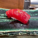 プレミアムレストラン 東京 金のダイニング 鮪金 - 本マグロ 金芽米