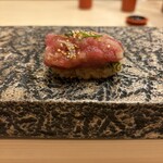 鮨 赫 sushi aka Tokyo - 