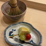 鮨 赫 sushi aka Tokyo - 