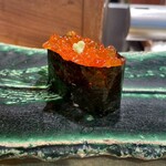 プレミアムレストラン 東京 金のダイニング 鮪金 - いくら ロウカット玄米