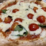 村のピザ屋 カンパーニャ - マルゲリータエクストラ