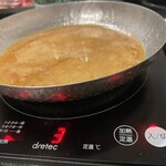 たまゆら - 冬じたて／味噌と酒粕のお鍋