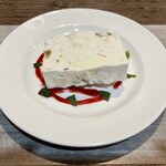 村のピザ屋 カンパーニャ - カッサータ