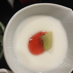 たまゆら - 杏仁豆腐