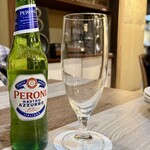 村のピザ屋 カンパーニャ - ペローニ