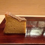 鮨 美菜月 - ふわふわ