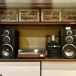 村のピザ屋 カンパーニャ - 店内1