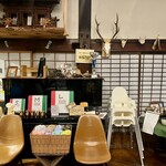 村のピザ屋 カンパーニャ - 店内2