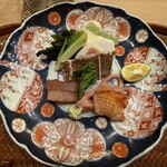 鮨 美菜月 - おつくり