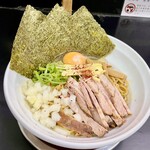 中華そば 亀喜屋 - 