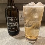 八央ぴー - ホッピーセット（500円）