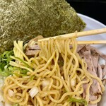 中華そば 亀喜屋 - 