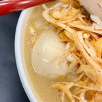 中華そば 亀喜屋 - 