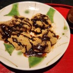 文楽 東蔵 - わらび餅❗