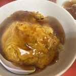 自由軒 - 天津チャーハン（950円）