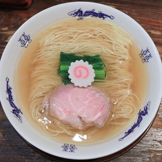 中華蕎麦にし乃_1