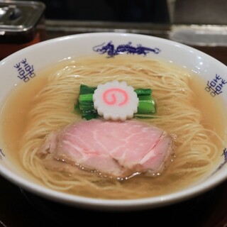 中華蕎麦にし乃_0