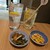 プロント - 料理写真:レモンサワー、ハイボール