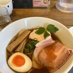 らぁ麺 めん奏心 - 