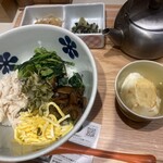 だし茶漬けえん ルミネ新宿店 - 